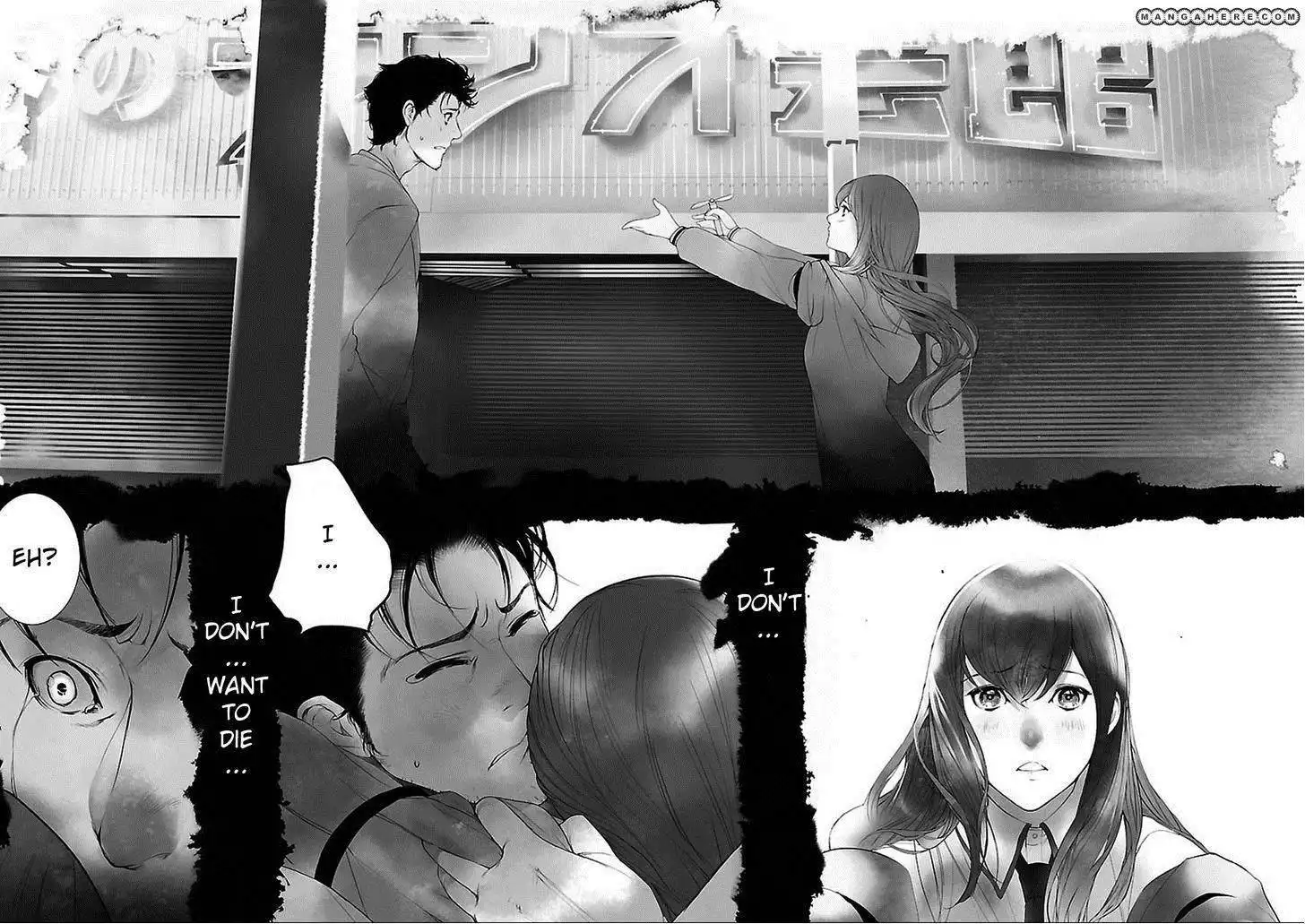 Steins;Gate - Heiji Kyokusen no Epigraph Chapter 1 18